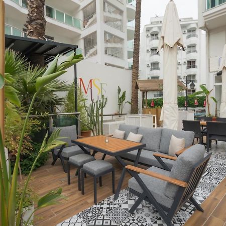 Badoka Boutique Hotel Μαρμαρίς Εξωτερικό φωτογραφία