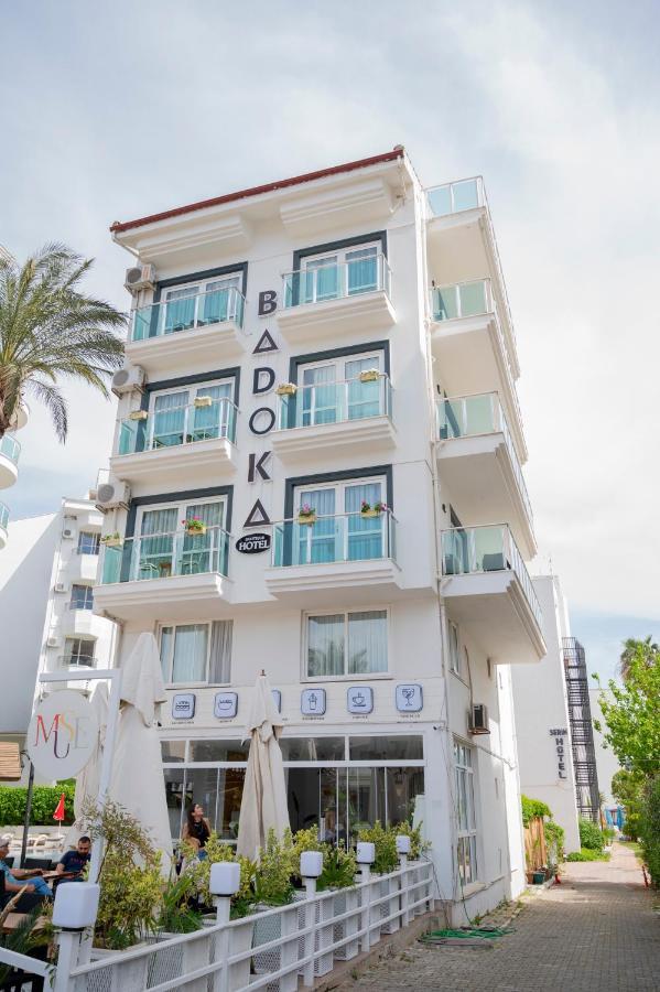 Badoka Boutique Hotel Μαρμαρίς Εξωτερικό φωτογραφία