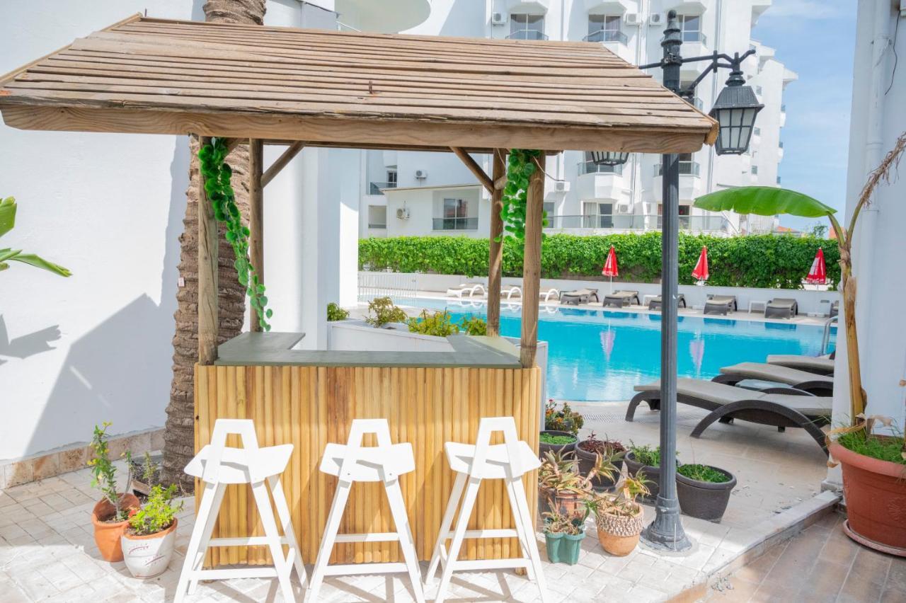 Badoka Boutique Hotel Μαρμαρίς Εξωτερικό φωτογραφία