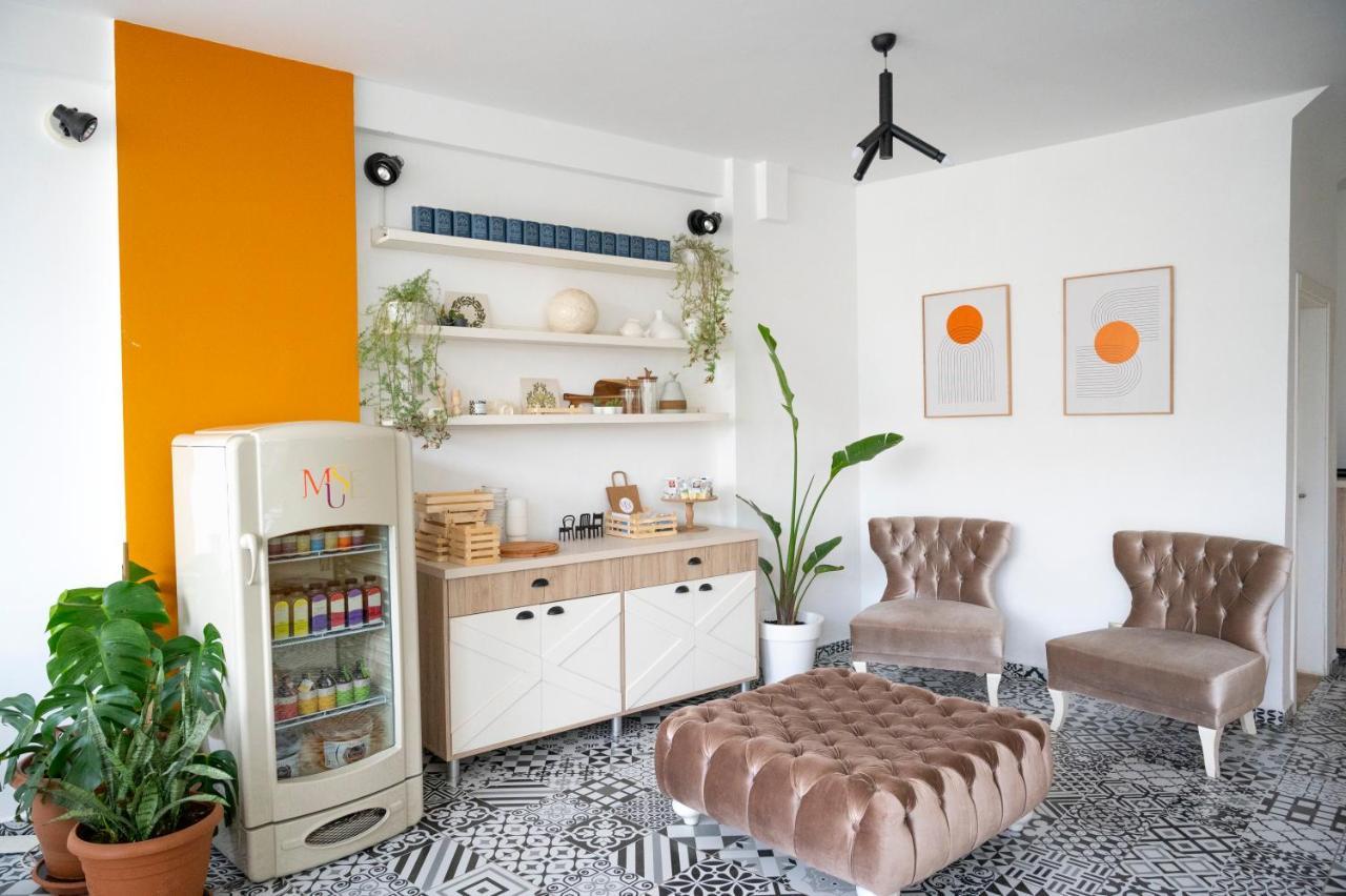 Badoka Boutique Hotel Μαρμαρίς Εξωτερικό φωτογραφία