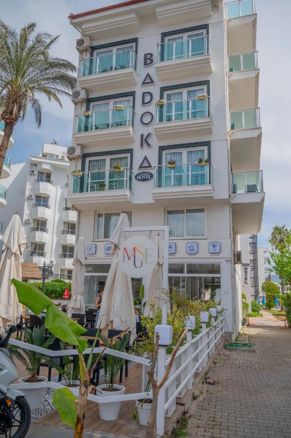 Badoka Boutique Hotel Μαρμαρίς Εξωτερικό φωτογραφία