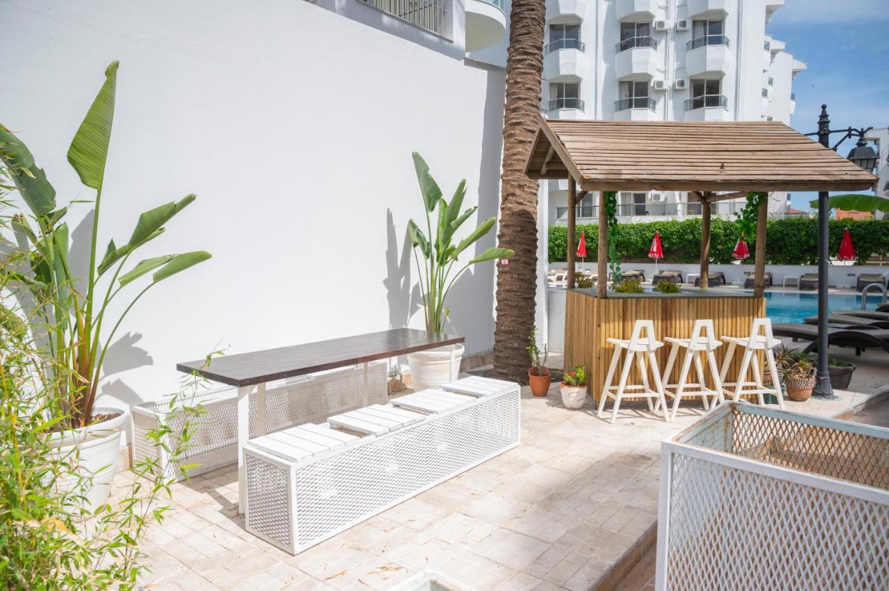Badoka Boutique Hotel Μαρμαρίς Εξωτερικό φωτογραφία