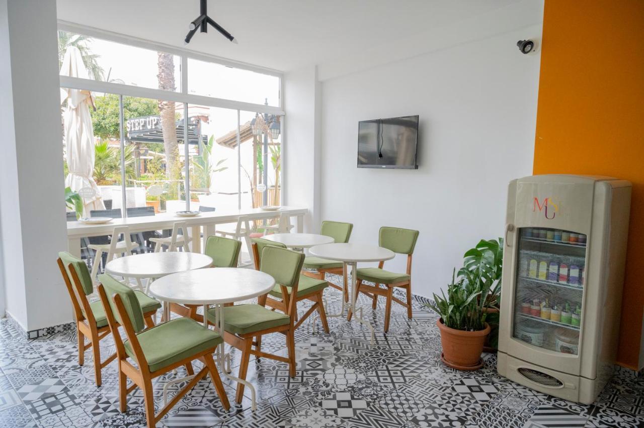 Badoka Boutique Hotel Μαρμαρίς Εξωτερικό φωτογραφία