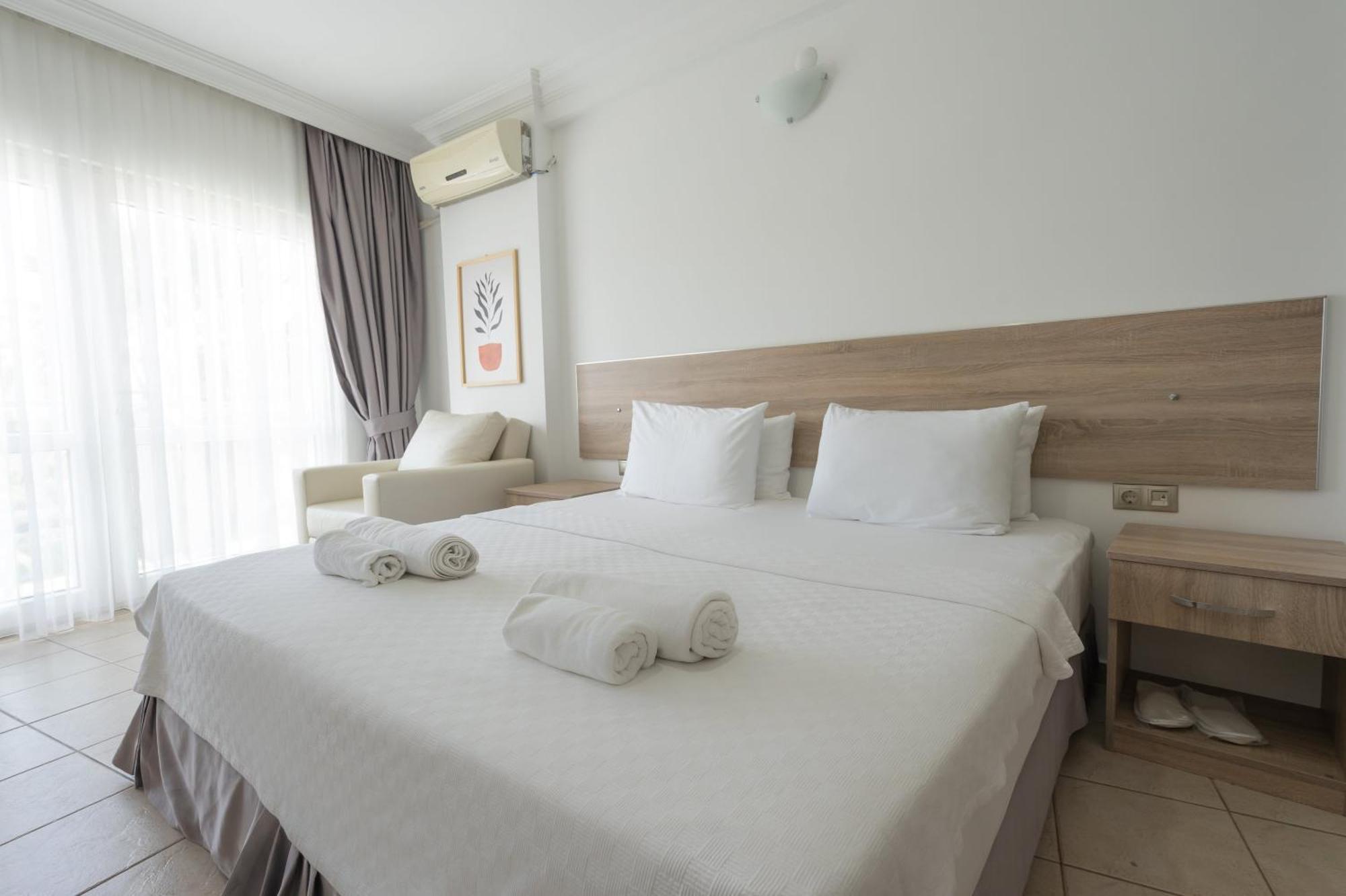 Badoka Boutique Hotel Μαρμαρίς Εξωτερικό φωτογραφία